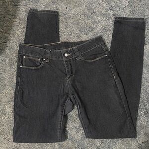 Classic Black Women's Jeggings